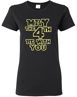 may the fourth be with you shirt