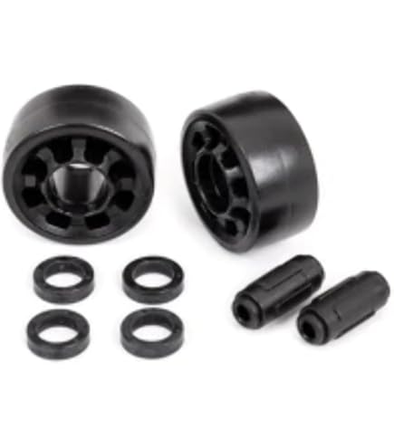 Traxxas Wheelie Bar TRX7775X In Alluminio Blu - Per X-Maxx 8S, XRT, Sledge