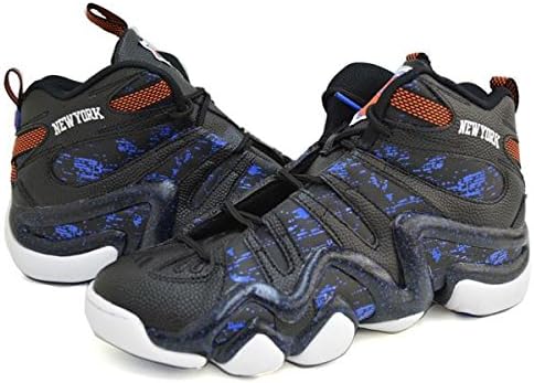 adidas crazy 8 black and white