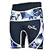 Layatone Wetsuits 2mm Neoprene Shorts Thick Warm Pants For Snorkeling,Diving and Winter Swimming