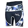 Layatone-Wetsuits-2mm-Neoprene-Shorts-Thick-Warm-Pants-For-SnorkelingDiving-and-Winter-Swimming