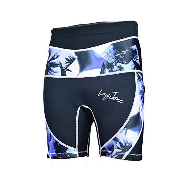 Layatone-Wetsuits-2mm-Neoprene-Shorts-Thick-Warm-Pants-For-SnorkelingDiving-and-Winter-Swimming