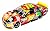 AUTOGRAPHED 2015 Kyle Busch #18 M&Ms Racing Team (Chase for the Sprint Cup Playoffs) HAPPY HALLOWEEN CAR Signed Lionel 1/24 NASCAR Collectible Diecast Car with COA (#513 of only 709 produced!)