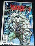 Batman #23.4 (2013) / Villain's Month: Bane RARE 3D Lenticular Cover
