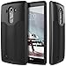 LG G4 Case, Caseology [Wavelength Series] Textured Pattern Grip Cover Shock Proof for LG G4 - Black