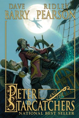 Peter and the Starcatchers (Starcatchers Trilogy Book 1)