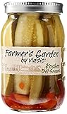 Pinnacle Foods Corp Vlasic Farmers Garden Kosher Dill Spears, 26 oz