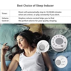 White Noise Machine Sleep Helper Sound Relaxation