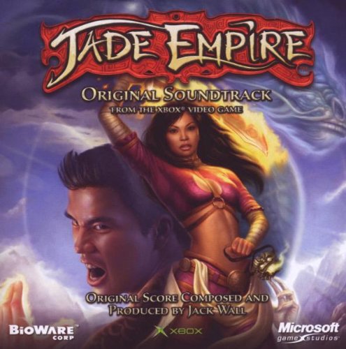 Jack Wall - Jade Empire - Zortam Music