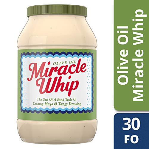 Kraft Miracle Whip with Olive Oil - Image 4