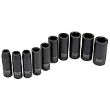 Craftsman Evolv 10 pc. Deep Impact Socket