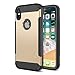 Trianium Duranium Holster Case Compatible with iPhone Xs & iPhone X Case (5.8