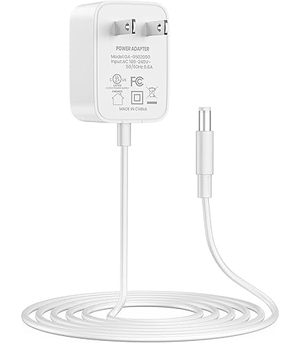 Adattatore Graco Alimentatore Switching SSA-5W-05 Per Graco - Adattatore AC 5W, Nuovo In Confezione Alimentatore Graco SSA-5W-05 - Foto 10