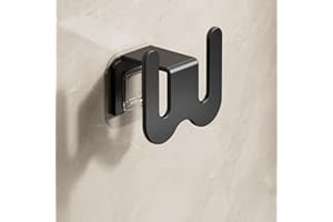 No-Drill Slipper Rack – Adhesive Wall-Mounted Holder for Bathroom and Bedroom, Space-Saving Organizer for Indoor Footwear (1 