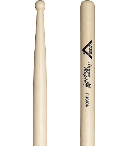 Amazon.com: ProMark Todd Sucherman 330 Maple Drumsticks, Wood Tip