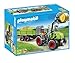 PLAYMOBIL Hay Baler with Trailer