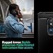 Spigen Rugged Armor Designed for Moto G7 Power Case (2019) - Matte Black
