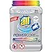 all Powercore Pacs Laundry Detergent Plus Restores Whites & Protects Colors, Tub, 50 Count