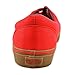 Vans Unisex Shoes Era Canvas Racing Red/Gum Sneakers