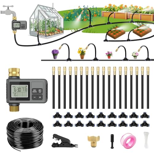 HEKIWAY Irrigation System with Timer
