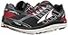 Altra Men's Provision 3 Trail Runner, Black/Red, 11.5 M US