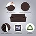 H.VERSAILTEX T Cushion Sofa Slipcovers 2 Piece Couch Covers Furniture Cover/Protector, Super Stretch Non Slip Soft Couch Sofa Cover with Elastic Bottom for Kids, Pets (XL Sofa 89