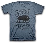 God Gave Us A Spirit of Power Christian T-Shirt