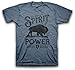 God Gave Us A Spirit of Power Christian T-Shirt