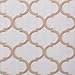 Duck Non-Adhesive Shelf Liner Solid Grip EasyLiner, 12-inch x 7 Feet, Taupe Quatrefoil