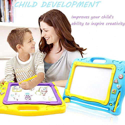 2 Keflar+Toys+Magnetic+Preschool+Educational