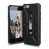 UAG iPhone 6 / iPhone 6s Feather-Light Composite [BLACK] Military Drop Tested Phone Case