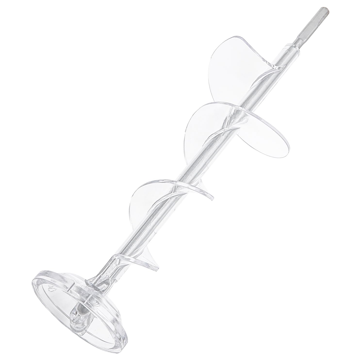 Photo 1 of Siwdoy 197d2316g020 Ice Auger Compatible with GE Refrigerator Freezer Ice Bucket