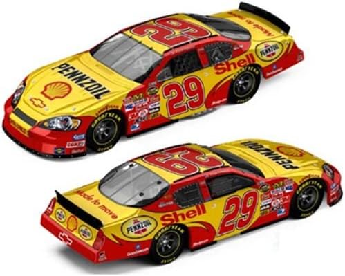 Kevin Harvick #29 Shell / 2007 Monte Carlo SS / 1:24 Scale Diecast Car