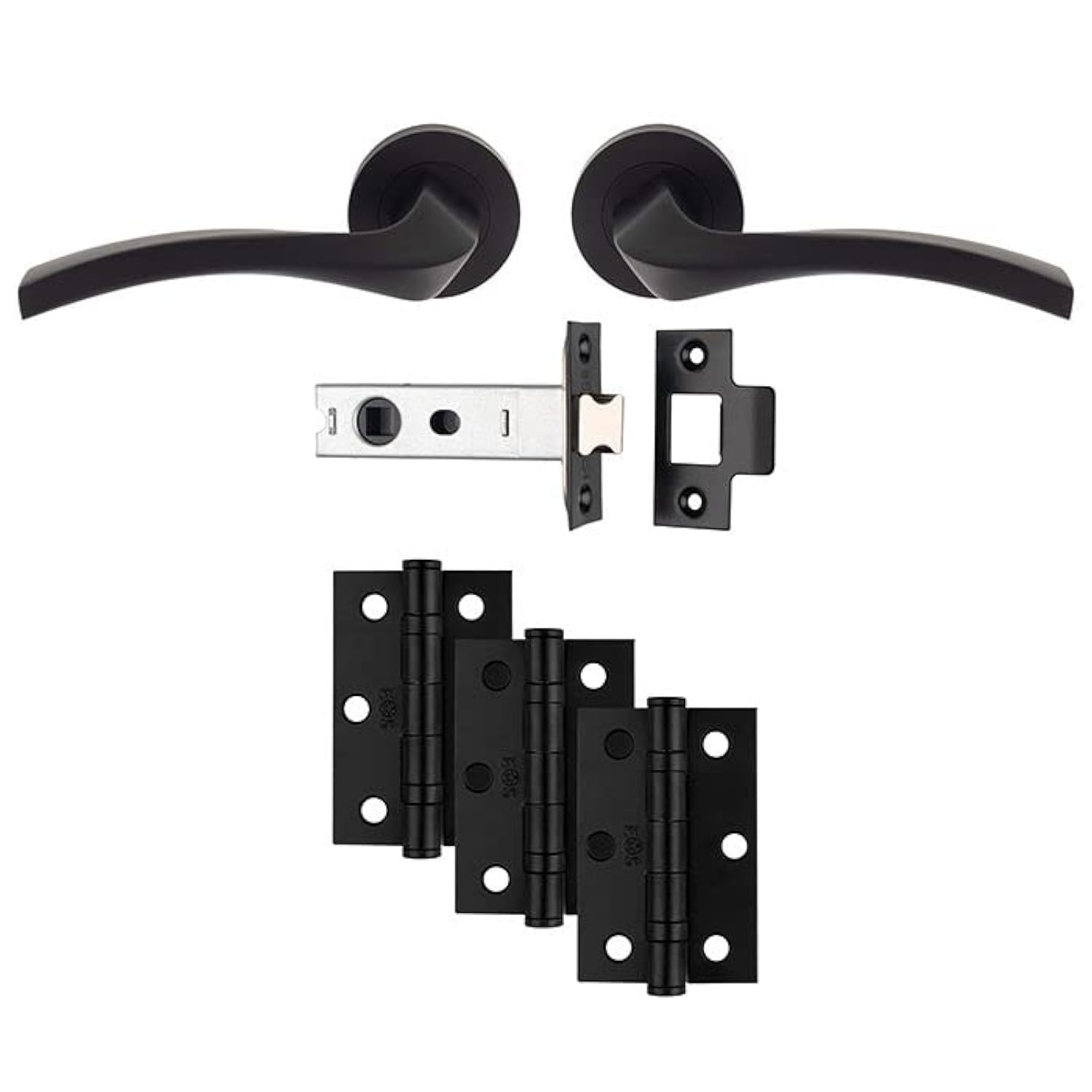 SINES Latch Pack - Ultimate Door Pack