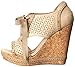 Not Rated Women's Cantina Wedge Sandal