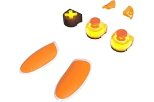 Thrustmaster eSwap X LED Orange Crystal Pack