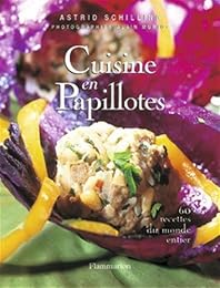 Cuisine en papillotes