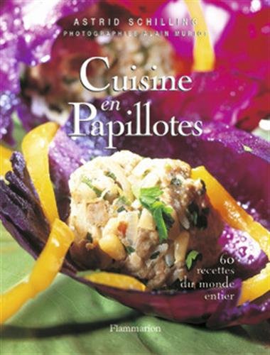 Cuisine en papillotes