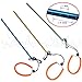 Scuba Diving 13" Aluminum Lobster Tickle Pointer Stick w/ Measurement & Lanyard