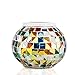 Kaleep Bright Solar Lawn Light Solar Lawn Lamp Mosaic Glass Ball Garden Lights Waterproof Outdoor Light Decorationsfor Christmas The Best Choice