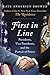 First in Line: Presidents, Vice Presidents, and the Pursuit of Power - Book by Kate Andersen Brower