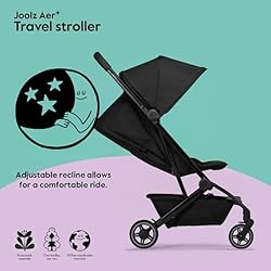 Joolz AER+ Lightweight & Compact Travel Stroller