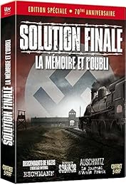Solution finale : La mémoire et l'oubli - Pack
