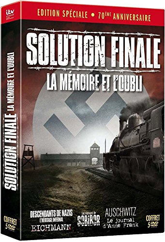 Solution finale : La mémoire et l'oubli - Pack
