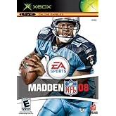 Madden NFL 08 - Xbox (Renewed)