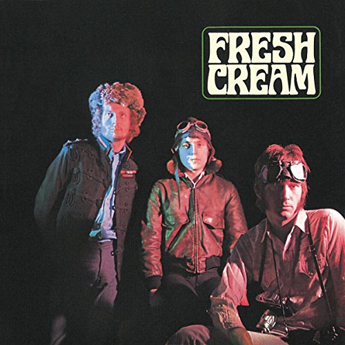 Cream - Fresh Cream [3 Cd/blu-Ray Audio][deluxe Edition] - Zortam Music