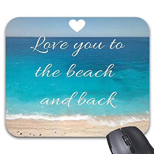 Amazoncom Beach Vacation Quotesfunny Travel Quotes Mouse