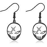 OKEYCH Cartoon Gift R V Earrings Car-toon Cosplay Merch Car-toon Fandom Jewelry