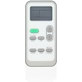 DG11J1-99 Replacement AC Remote fit for Hisense Air Conditioner AP0819CR1W | AP0819CR1W AP1019CW1G AP1019CR1G AP0522CR1W AP1022CW1G AP1022HW1GD AP1022TW1GD AP0722CW1W AP0822CW1W AP0621CR1W AP1222CW1W