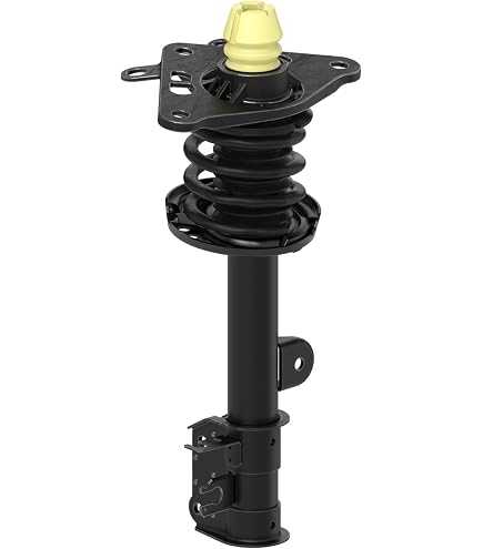 Amazon.com: Monroe Quick-Strut 173026 Suspension Strut and Coil
